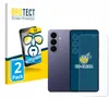2x Für Samsung Galaxy S26 (Display+Kamera) Schutzfolie Produktbild-Vorschau 1