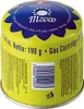 Meva Náhradné tlaková kartuša 190g - prepichovacia, bután, Náhľad obrázku produktu 1