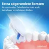 8 spazzolini demirdental Sensitive per Philips Sonicare | Anteprima dell’immagine prodotto 4