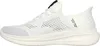 SKECHERS SLIP-INS 210810S SLADE Biela Náhľad obrázku produktu 49