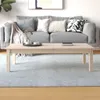 Couchtisch 110x50x30 cm Massivholz Kiefer Produktbild-Vorschau 5