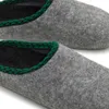 PANTOFFELMANN Filzclogs mit Fußbett warme Filzhausschuhe Produktbild-Vorschau 2