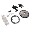 Mountain Bike 1x10 Speed Group Set,A7 1x10 Speed Shifter Produktbild-Vorschau 7