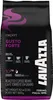 A bag of Lavazza Expert Gusto Forte coffee beans against a black background. Produktbild-Vorschau