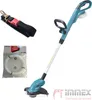 Akumulatorowa podkaszarka do trawy Makita DUR181Z 18V bez Podgląd zdjęcia produktu 27