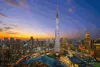 Vlies Fototapete BURJ CHALIFA DUBAI 375 x 250 cm (inkl. Produktbild-Vorschau 2