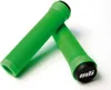 Odi Grips Flangless Longneck, Griffe, Schwarz, Rot Produktbild-Vorschau 4