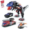 VTECH Switch & Go Combo Mega T-Rex SOS, 3-in-1 Bausatz, Produktbild-Vorschau 1