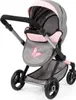 Bayer Design 17033AD Puppenwagen Xeo, verstellbarer Griff, Produktbild-Vorschau 9