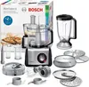Bosch Kompakt-Küchenmaschine MultiTalent 8 MC812M865, 45 Produktbild-Vorschau 4