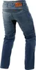 Jeans moto Trilobite Parado doppio strato uomo blu regular Anteprima dell’immagine prodotto 2