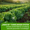 TTL GARDEN Vario 80 Tunnelbogen System 12er Set – 80x100cm Produktbild-Vorschau 5