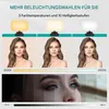 Videokonferenz Licht, quadratische Leuchte, mit Clip Produktbild-Vorschau 3