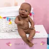 Bayer Design 94200AA  Neugeborenen Babypuppe, Mädchen, Produktbild-Vorschau 3