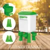 MeineHennen Futterautomat 4Kg & Wasserspender 8L - Produktbild-Vorschau 5