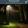 MeLiTec Solar-Gartenleuchte SO44, LED-Solarlampe Outdoor, Produktbild-Vorschau 2
