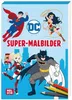 DC Superhelden: Super-Malbilder Produktbild-Vorschau 1