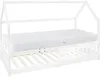 ML-Design Kinderbett 90x200 cm mit Matratze, Produktbild-Vorschau 1
