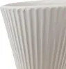 Indore Home – Boho-Vase – Blumenvase – Gerippte Vase – Produktbild-Vorschau 3