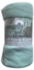 Soft Fleece Decken Türkis ( 5 Sorten ) Produktbild-Vorschau 2