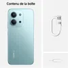 XIAOMI Redmi 15C 5G Smartfón 4GB/256GB Zelený Náhľad obrázku produktu 25