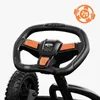 BERG Gokart Buddy Cross pre deti od 3 rokov, čierny Náhľad obrázku produktu 8