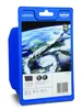 Brother LC-985BKBP2DR, Standardertrag, Schwarz, Tinte auf Produktbild-Vorschau 1