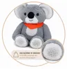 Koala, plyšová hračka, terapeutická maskotka, 1,3 Náhled obrázku produktu 4