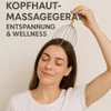 2er set Kopfmassagegerät Kopfkrauler Kopfkralle Kopf Produktbild-Vorschau 3