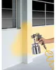 Druckluft Hochdruck-Spraypistole Spritzpistole Produktbild-Vorschau 5