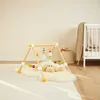 Bieco Spieltrapez Schaf | Spielbogen für Babys mit Figuren, Produktbild-Vorschau 6