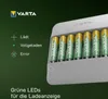 Varta Ladegerät Eco Charger Multi Recycled 8xAA56816 Anteprima dell’immagine prodotto 18
