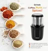 Duronic CG250 Kaffeemühle/elektrische Gewürzmühle - Produktbild-Vorschau 5