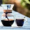 Bodum Pour Over Kaffeebereiter mit Permanentfilter mit Kork Produktbild-Vorschau 9