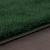 Teppich Kurzflor waschbar Unifarben Wohnzimmer Produktbild-Vorschau 4