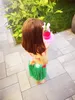 Oblique Unique 5x Schwimmender Flamingo Getränkehalter Produktbild-Vorschau 3