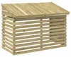 Osłona na klimatyzator vidaXL, 117,5 x 62,5 x 85,5 cm Podgląd zdjęcia produktu 1