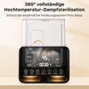 2026 er 12-in-1 Babyflaschenwärmer Sterilisator 2 Flaschen Produktbild-Vorschau 6