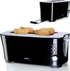 Domo DO961T Toster 7 4 kromki 1350 W Czarny Podgląd zdjęcia produktu 18