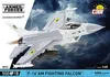 COBI F-16AM Fighting Falcon, Klocki do budowania, 8 lat(a), Podgląd zdjęcia produktu 3