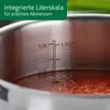 Chefkoch trifft Fackelmann Kochtopf mit Glasdeckel Leipzig  Produktbild-Vorschau 7