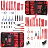 Set di 48 pezzi di utensili per auto, inclusi strumenti per Anteprima dell’immagine prodotto 1