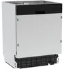 homeX DWFI601449E Geschirrspüler 60 cm, Spülmaschine Produktbild-Vorschau 16