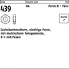 Reyher  Sechskantmuttern DIN 439 04 BM 10 x 1 (100 Stück) Produktbild-Vorschau 1