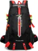 40L Water Resistant Travel Backpack Camp Hike Laptop Produktbild-Vorschau 2