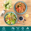 Bol à soupe pour 6 personnes, ensemble de bols en Voir les images du produit 4