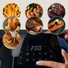 Zeegma Air Fryer 7,7L - Heißluftfritteuse 1800W Weiß, Produktbild-Vorschau 15