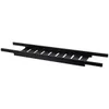 Bathroom Solutions Badregal LOFT aus Bambus 68 cm schwarz Produktbild-Vorschau 5
