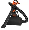 Laubbläser 3000 W Blas- und Saugfunktion Produktbild-Vorschau 4
