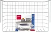 metaltex 364840039 metaltex Cestello da armadio Kanguro 40, Anteprima dell’immagine prodotto 10